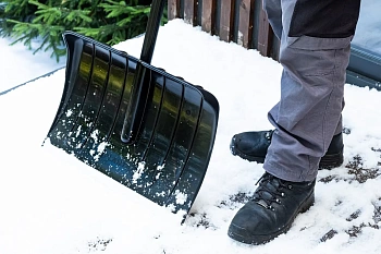 Plantic Скрепер для уборки снега Snow, арт 12005-01, шт