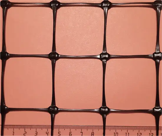 Сетка BIFORCE, С6, ячея 45*45 мм, 2 x 100 м, рул 