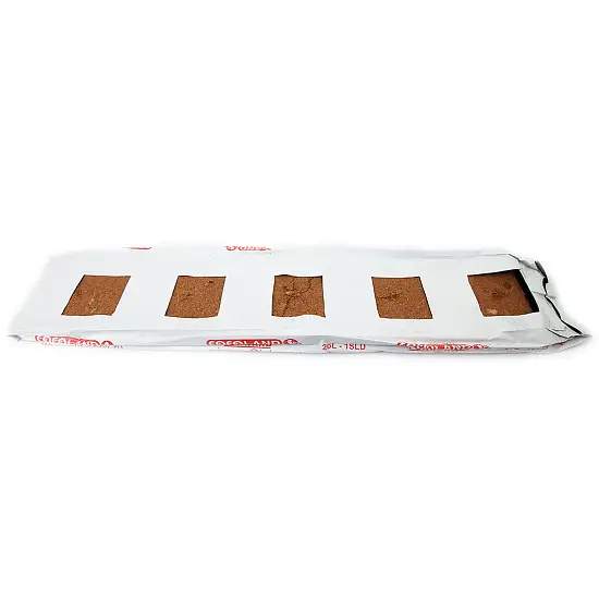Cocoland Субстрат кокосовый в матах Cocoland Ideal 100х15х12 см