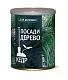 Подарочный набор для выращивания "Посади дерево КЕДР" 