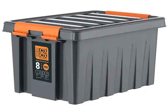 Контейнер особопрочный серии Rox Box PRO 120, шт